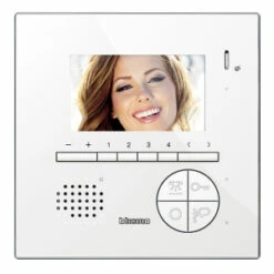 Bticino - VIDEO CLASSE100 V12E ELEGANCE