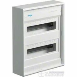 Hager Volta - Aufputz-Verteiler, 2-reihig, 24 PLE