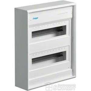 Hager Volta - Aufputz-Verteiler, 2-reihig, 24 PLE -KNIPEX verkaufen 0611794