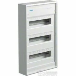 Hager Volta - Aufputz-Verteiler, 3-reihig, 36 PLE