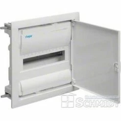 Hager Volta - Hohlwand-Verteiler, 1-reihig, 12 PLE