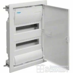 Hager Volta - Hohlwand-Verteiler, 2-reihig, 24 PLE