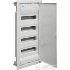 Hager Volta - Hohlwand-Verteiler, 4-reihig, 48 PLE