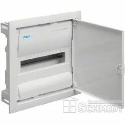 Hager Volta - Unterputz-Verteiler, 1-reihig, 12 PLE