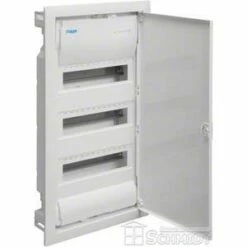 Hager Volta - Unterputz-Verteiler, 3-reihig, 36 PLE