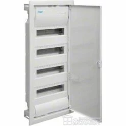 Hager Volta - Unterputz-Verteiler, 4-reihig, 48 PLE