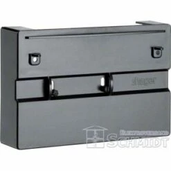 Hager KJ05Z - Abdeckung, Plombierbar Für KJ30S, KJ30T