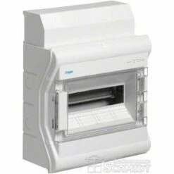 Hager Vector - Kleinverteiler IP65, 1-reihig, 12 PLE