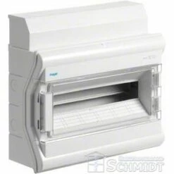 Hager Vector - Kleinverteiler IP65, 1-reihig, 18 PLE