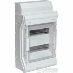 Hager Vector - Kleinverteiler IP65, 2-reihig, 24 PLE