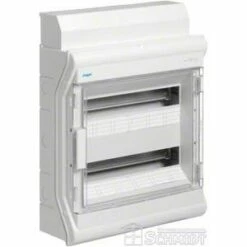 Hager Vector - Kleinverteiler IP65, 2-reihig, 36 PLE