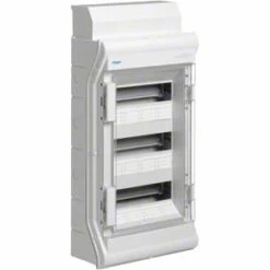 Hager Vector - Kleinverteiler IP65, 3-reihig, 36 PLE