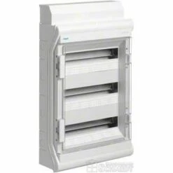 Hager Vector - Kleinverteiler IP65, 3-reihig, 54 PLE