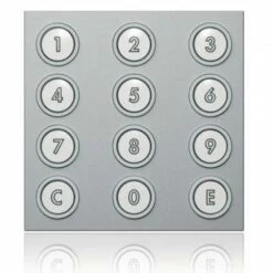 Portier Codiermodul (silber)