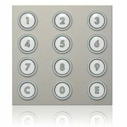 Portier Codiermodul (titan)