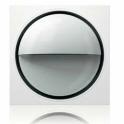 Portier Lichtmodul 1fach (weiß)