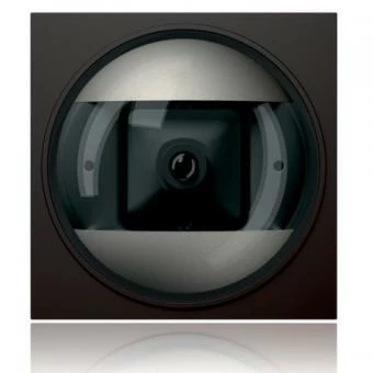 Portier Kameramodul, Mechanisch Einstellbar (graubraun) 3 Portier Kameramodul, Mechanisch Einstellbar (graubraun)