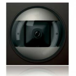 Portier Kameramodul Color, Fester Erfassunsgbereich (graubraun)