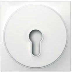 Portier Schlüsseltastermodul (weiß)