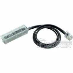 Hager EHZ001K - BKE-Datenschnittstelle, Leitungslänge 450 Mm