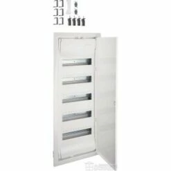 Hager Volta - Hohlwand-Verteiler, 5-reihig, 60 PLE