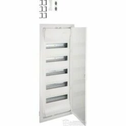 Hager Volta - Unterputz-Verteiler, 5-reihig, 60 PLE