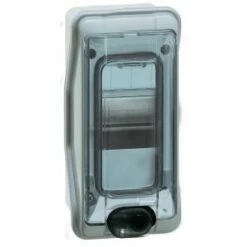 Legrand Plexo Aufputzverteiler IP65 1-reihig / 2+1 Module