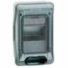 Legrand Plexo Aufputzverteiler IP65 1-reihig / 4 Module -KNIPEX verkaufen 601974
