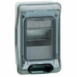 Legrand Plexo Aufputzverteiler IP65 1-reihig / 4 Module