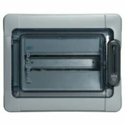 Legrand Plexo Aufputzverteiler IP65 1-reihig / 12 Module