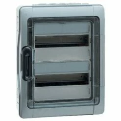 Legrand Plexo Aufputzverteiler IP65 2-reihig / 24 Module