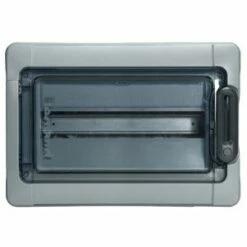 Legrand Plexo Aufputzverteiler IP65 1-reihig / 18 Module