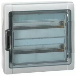 Legrand Plexo Aufputzverteiler IP65 2-reihig / 36 Module