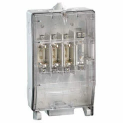 ABN Hausanschlusskasten NH00, 10-95 Mm²