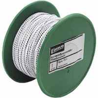 Cimco Plombendraht, Spule 100m, Weiß