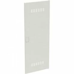 ABB AZT650V, Tür Mit Lüftungsöffnungen Passend Zu Stromkreisverteiler AK600, 5-reihig