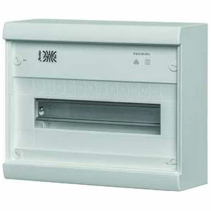 ABN A12A, AMIGO Aufputz-Kleinverteiler, 1-reihig, 12 PLE 3 ABN A12A, AMIGO Aufputz-Kleinverteiler, 1-reihig, 12 PLE