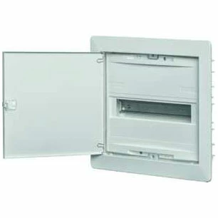 ABN A12HW, AMIGO Hohlwand-Kleinverteiler, 1-reihig, 12 PLE 3 ABN A12HW, AMIGO Hohlwand-Kleinverteiler, 1-reihig, 12 PLE