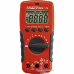 BENNING MM 1-3 - Digital-Multimeter