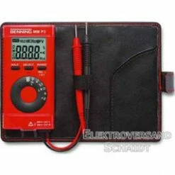BENNING MM P3 - Digital-Multimeter