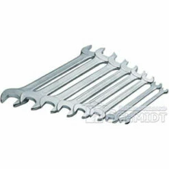 Cimco Maulschlüssel-Set, 8-teilig