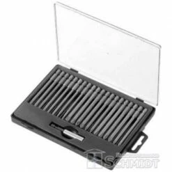 Cimco Bit-Set 21 Teilig, Bitlänge 90 Mm