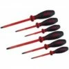 Cimco VDE-Kreuzschlitz-Schraubendreher-Satz - 6-teilig -KNIPEX verkaufen cimco 117745