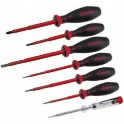 Cimco VDE-Schraubendreher-Satz - 7-teilig