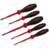 Cimco VDE-Schraubendreher-Satz SLIM - 5-teilig -KNIPEX verkaufen cimco 117850