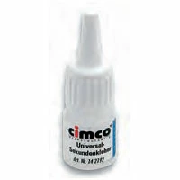 Cimco Glasfaser-Fixkleber Für KatiBlitz Und Kabelmax, 3g