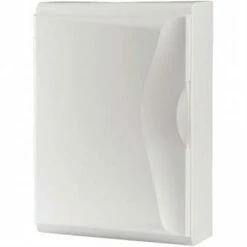 Eaton BC-A-3/39-TW-G, Aufputz-Verteiler, 3-reihig, 39 PLE, Mit Tür