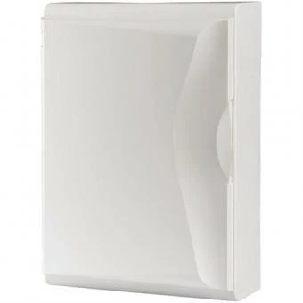 Eaton BC-A-2/26-TW-G, Aufputz-Verteiler, 2-reihig, 26 PLE, Mit Tür -KNIPEX verkaufen eaton 110157 3