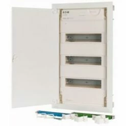 Eaton KLV-36UPP-F - Unterputzverteiler, 3-reihig, 36 PLE