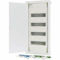 Eaton KLV-48UPP-F - Unterputzverteiler, 4-reihig, 48 PLE